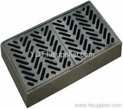 floor grating manhole cover