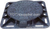 ductile iron sewer cover