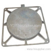 sump cover ,iron manhole cover