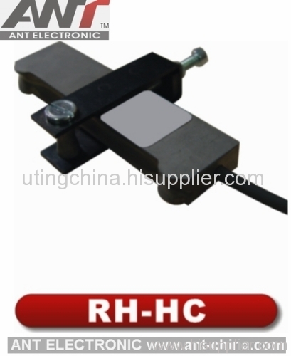 Elevator load cell load sensor