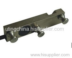 Elevator load cell load sensor