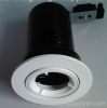 white low voltage fire proof downlight