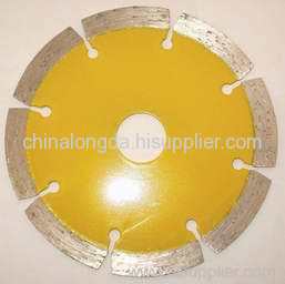 diamond segmented saw blade