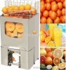 automatic orange juicer