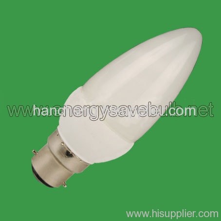 Candle Energy Saving Bulb