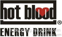 Hot Blood Energy Drink
