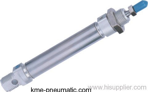 Stainless Steel MIni Cylinder