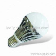 A19 5W LED light bulb