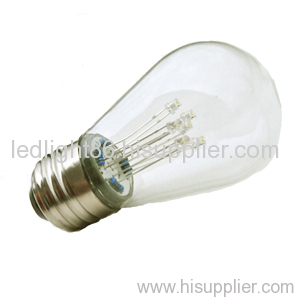 S14/S11 LED bulb light