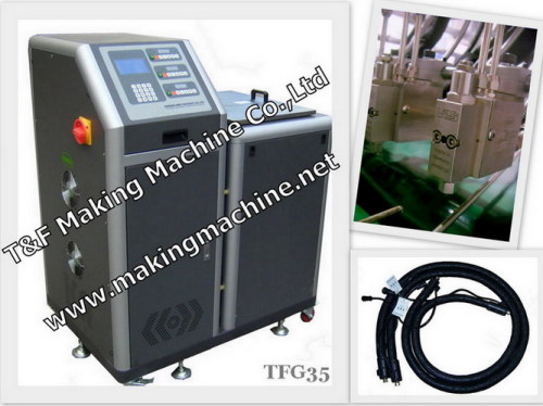 hot melt adhesive applicator