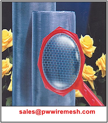 Plain Dutch Weave Wire Mesh