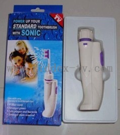 Standard Toothbrush with SONIC