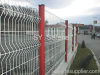 weld mesh fence