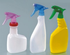 HDPE spray bottle