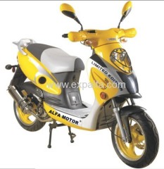 50cc Gas Scooter