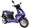 125cc EEC Gas Scooter