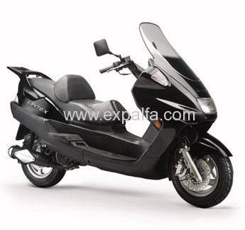 150cc EPA DOT Approved Gas Scooter