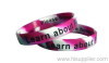 Fashion Silicone Bracelet