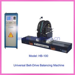 Universal Belt-Drive Hard Bearing Balance Machine