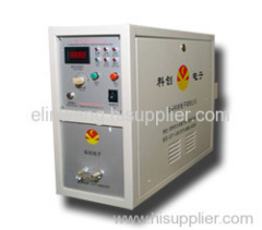 High Frequency Induction Heating Machine