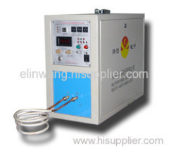 High Frequency Induction Braze Welding Machine