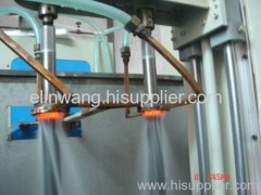 induction hardening machine