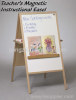 magnetic double sided easel