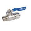 Brass Water Ball Valve