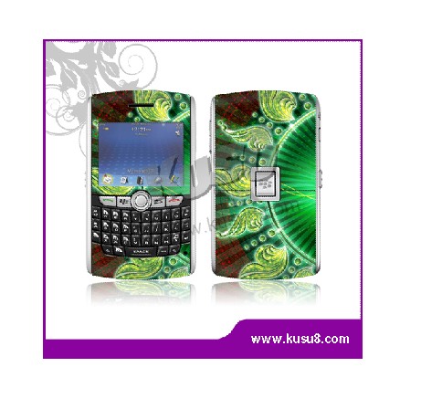Hot-sale skin sticker for Blackberry