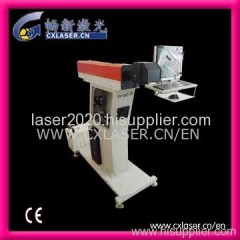 Bamboo Laser Marking Machine