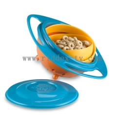 Kid-Proof Gyro Bowl