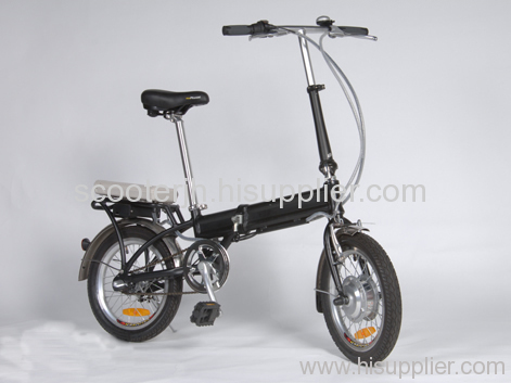 Electric Bicycle