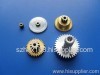 r/c servo motor gear