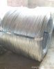 Galvanized iron wire