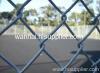 chain link wire cyclone fence