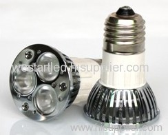 High power LED spotlight