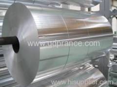 aluminium foil roll