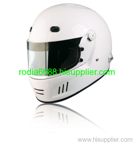 FIA 8858-2002 Approved Car Racing Helmet