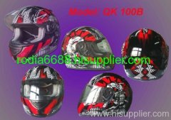 Full Face and Modular Motorcycle Helmets