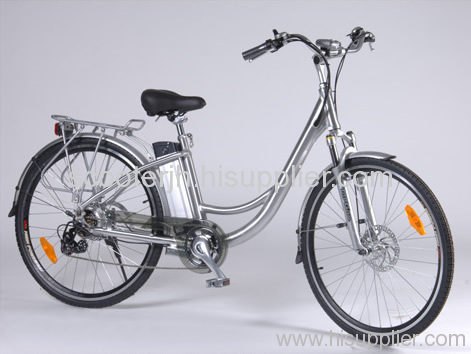 Electric Bicycle