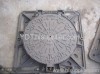 casting manhole cover suqre manhole cover