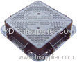 casting iron drainage manhole cover