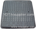 en124 cast iron manhole cover manhole cover