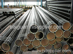 Seamless steel pipe