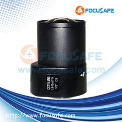 Varifocal Auto Iris CCTV Lens with 2.8-12mm focal length