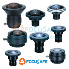 Fisheye CCTV Lens