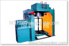 vertical wire drawing machine