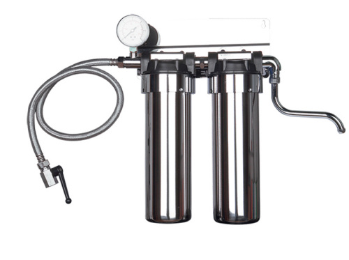 Stainless Steel Water Purifiers