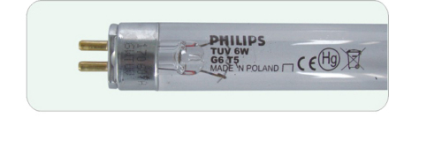Philips lamp Ultraviolet Sterilizer light
