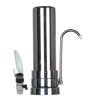 single counter top Stainless Steel Water Purifier